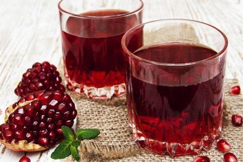 5 loại nước ép giảm mỡ máu hiệu quả