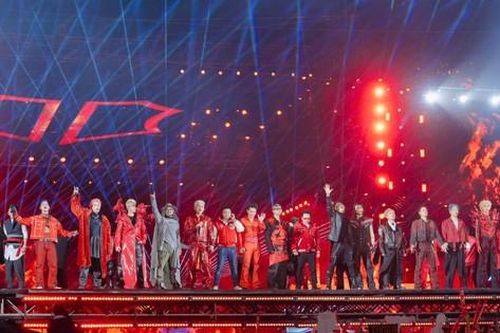 Concert ATVNCG D-2: Đăng Khôi gọi tên 'thành viên nhí' gia đình Anh Tài