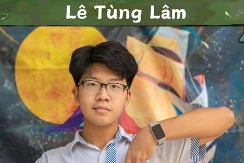 Nam sinh Hà Nội xuất sắc giành huy chương Bạc Olympic Khoa học trẻ quốc tế 2024
