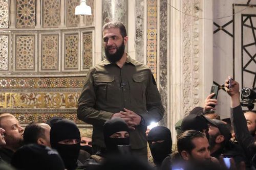Chân dung người đứng đầu cuộc nổi dậy làm nên bước ngoặt lịch sử ở Syria