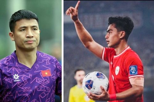 Trung vệ Tiến Dũng tự tin hóa giải 'vua ném biên' Pratama Arhan