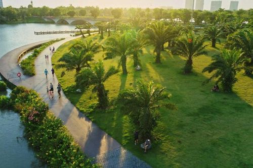 Cấy 'gen xanh' vào quy hoạch
