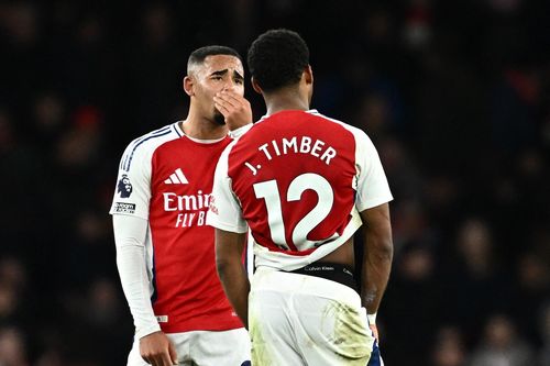 Arsenal lại gây thất vọng