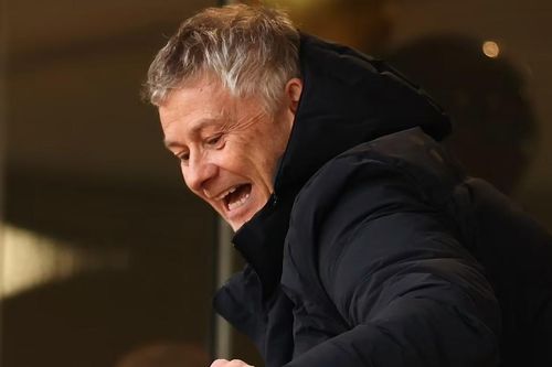 Solskjaer trở lại Anh