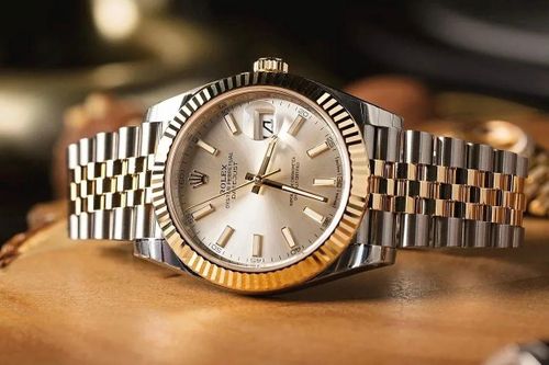 10 dòng Rolex ấn tượng trong gần 120 năm