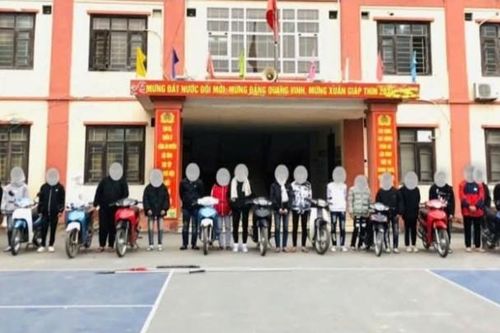 Lạng Sơn: khởi tố 26 đối tượng sử dụng hung khí gây rối trật tự