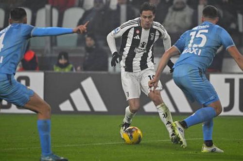 Tuyển thủ Indonesia ghi bàn, Juventus hòa trận thứ 10 ở Serie A