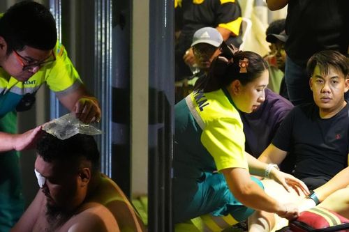 CĐV Malaysia nhập viện vì vụ ẩu đả sau trận đấu trên sân của ĐT Thái Lan tại AFF Cup, Madam Pang lên tiếng