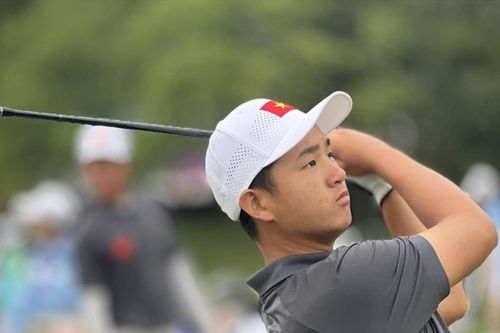 Golfer nghiệp dư số 1 Việt Nam vô địch giải quốc tế sau màn rượt đuổi ngoạn mục