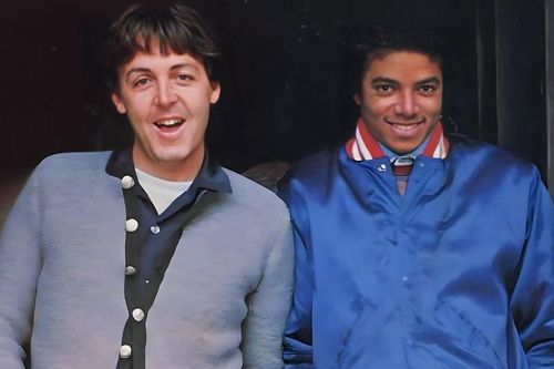 Ca khúc 'Say Say Say': McCartney và M. Jackson - Từng ăn ý đến vậy!