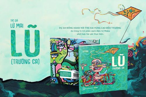 Kết nối yêu thương từ trường ca 'Lũ'