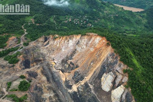 Tăng cường kiểm tra, giám sát và xử lý nghiêm việc khai thác trái phép than ở Sơn La