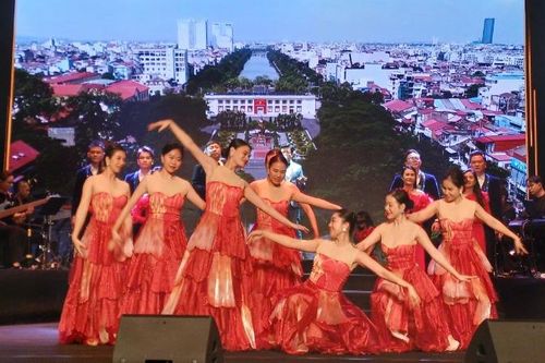 Trao Giải thưởng Âm nhạc Việt Nam năm 2024