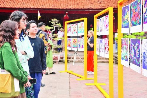 Đòn bẩy cho công nghiệp văn hóa