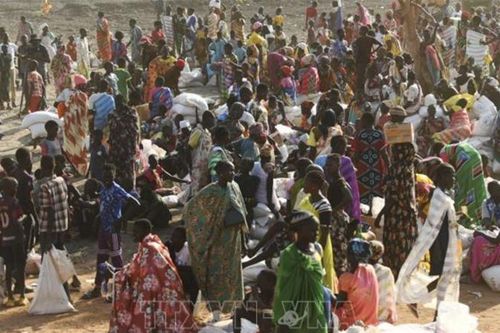 Nam Sudan đối mặt khó khăn chồng chất