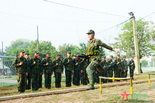 Khí thế mới, quyết tâm cao ở Đoàn Bắc Sơn anh hùng
