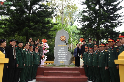 Binh chủng Công binh tổ chức gặp mặt kỷ niệm 80 năm Ngày thành lập Quân đội nhân dân Việt Nam