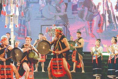 Khai mạc Ngày hội Văn hóa các dân tộc Việt Nam năm 2024
