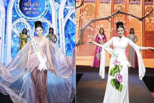 Nhan sắc Á hậu Văn hóa Du lịch Việt Nam 2024 Nguyễn Thị Thảo