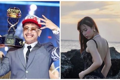 Tân quán quân Rap Việt Robber tài năng, bạn gái xinh như hot girl