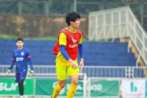Sông Lam Nghệ An thử việc ngoại binh có chiều cao khủng