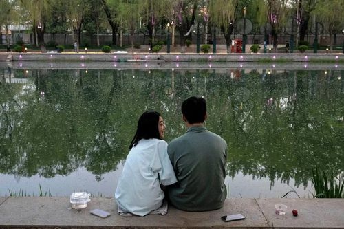 Bùng nổ chụp ảnh... ly hôn