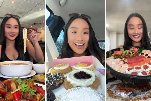 Lo ngại trước xu hướng mukbang