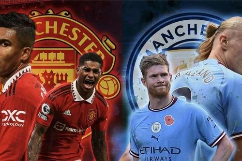 Alan Shearer dự đoán kết quả trận Man United – Man City