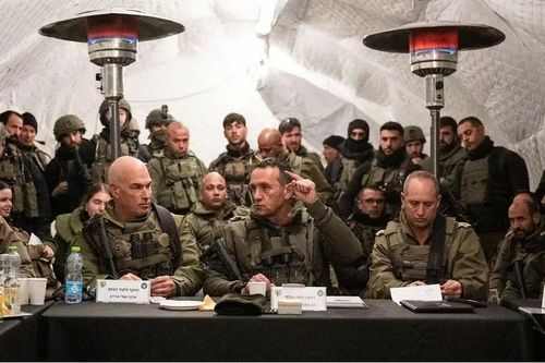 Israel tiếp tục tác chiến, Iraq và Ai Cập lên tiếng ủng hộ người dân Syria