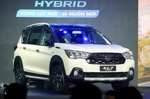 Top 5 mẫu xe hybrid bán chạy nhất tháng 11/2024: Suzuki XL7 hybrid vươn lên dẫn đầu