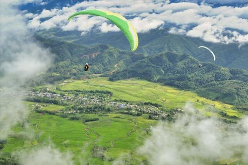 Tuần Du lịch - Văn hóa Lai Châu 2024 diễn ra từ ngày 20/12