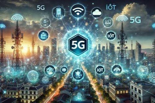 Việt Nam bước vào thời đại 5G và IoT: Làm gì trước thách thức an ninh mạng?