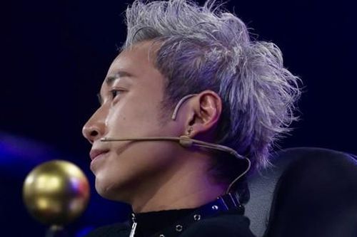 Karik buồn rũ rượi sau thất bại ở Rap Việt