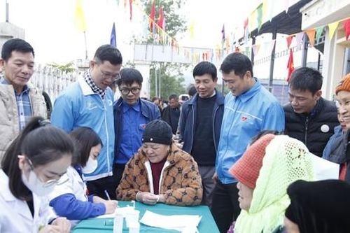 Bắc Giang là nơi ra đời phong trào tình nguyện mùa Đông