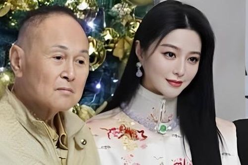 Phạm Băng Băng bên vị tỷ phú U90