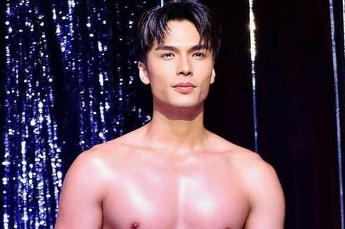 Diễn viên đóng 'Mai' của Trấn Thành giành giải Á vương 1 Mister International