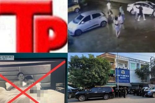 Bản tin Hình sự: Dùng dao, súng dọa giết vợ vì đòi ly hôn