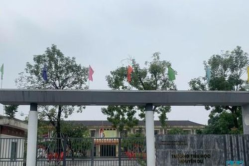 Loạn khoản thu, chi trái quy định tại trường tiểu học ở Hà Tĩnh