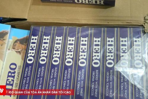 Bắt giữ hơn 35.000 bao thuốc lá lậu