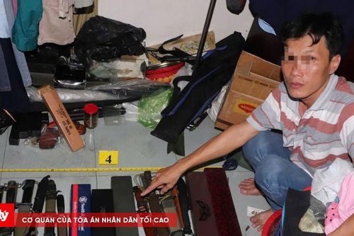 Ngày đầu ra quân, Công an TP.HCM đã lập chiến công