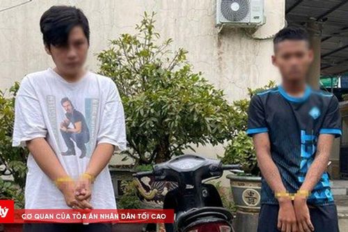 Khám phá nhanh, bắt 2 đối tượng cướp xe ôm