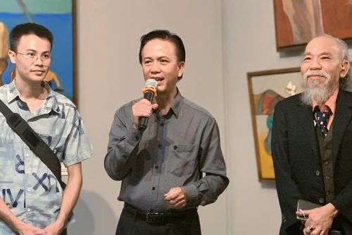 Điều thú vị từ tranh đảo ngược