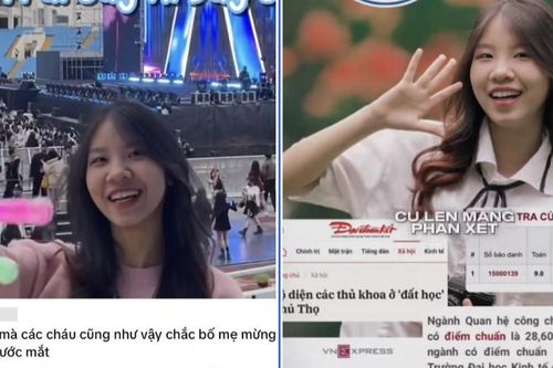 Nữ sinh bị 'cà khịa' vì đi xem concert 'Anh trai say hi' và màn đáp trả cực gắt