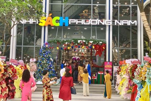 Khu vườn sách giữa lòng thiên nhiên độc đáo tại công viên Bình Phú
