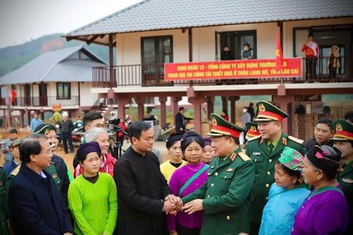 Làng Nủ hồi sinh sau thảm họa!