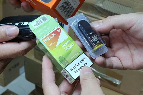 Phát hiện hơn 13 nghìn sản phẩm thuốc lá điện tử, tinh dầu không rõ nguồn gốc