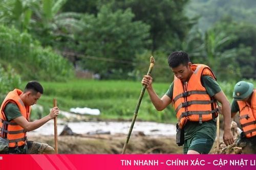Tỏa sáng phẩm chất người lính giữa thời bình