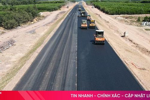 Hà Tĩnh 'thúc' các địa phương giải phóng mặt bằng cao tốc Bắc – Nam