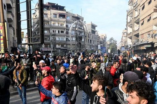 Các nước Arab cam kết ủng hộ tiến trình chuyển tiếp chính trị ở Syria