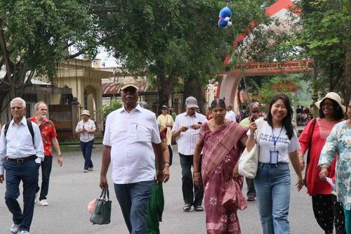 Du lịch nước ngoài của người dân Ấn Độ: Câu chuyện của thập kỷ tới